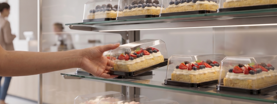Как прозрачная упаковка повышает ценность продукта