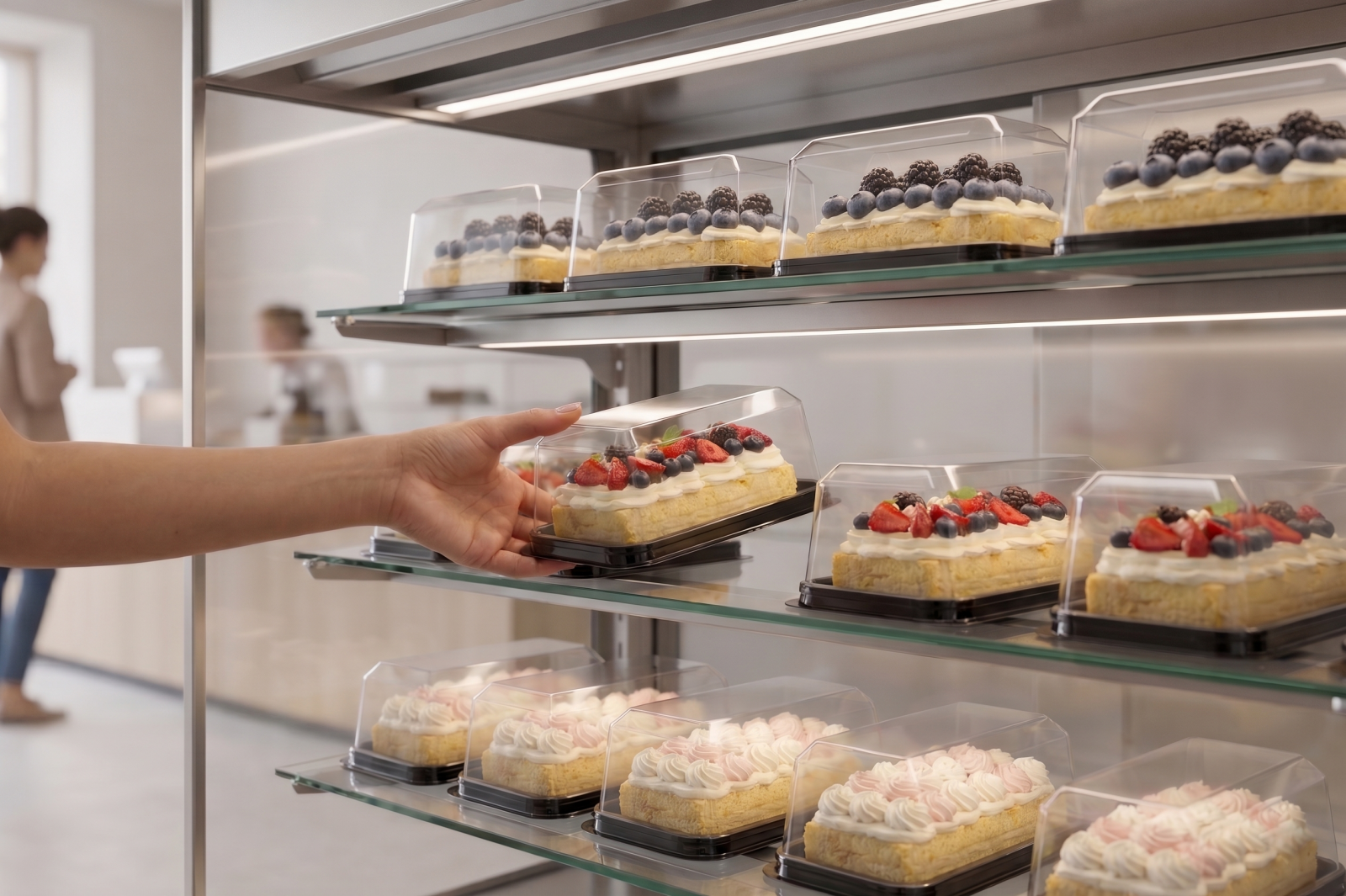 Как прозрачная упаковка повышает ценность продукта