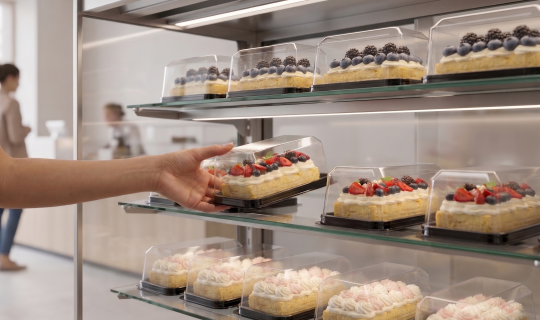 Как прозрачная упаковка повышает ценность продукта